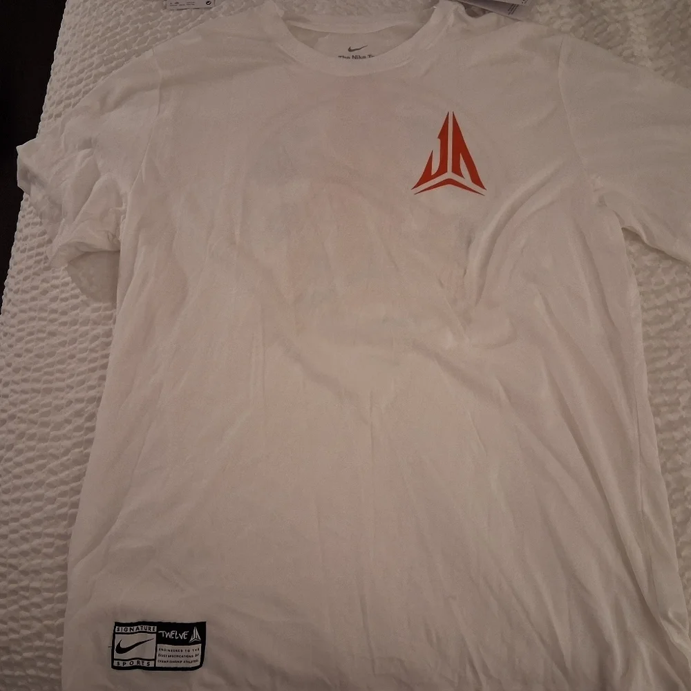 Nike Ja Morant Basketball Graphic Tshirt